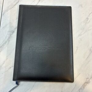 LEUPOLD Notebook Leather Case